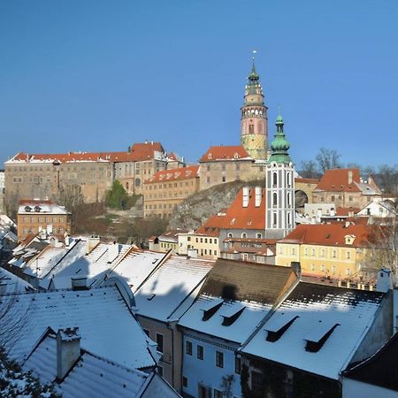Latran 43 Apartments Český Krumlov المظهر الخارجي الصورة