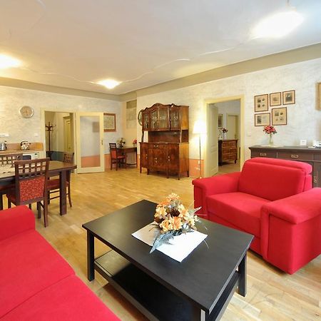 Latran 43 Apartments Český Krumlov المظهر الخارجي الصورة