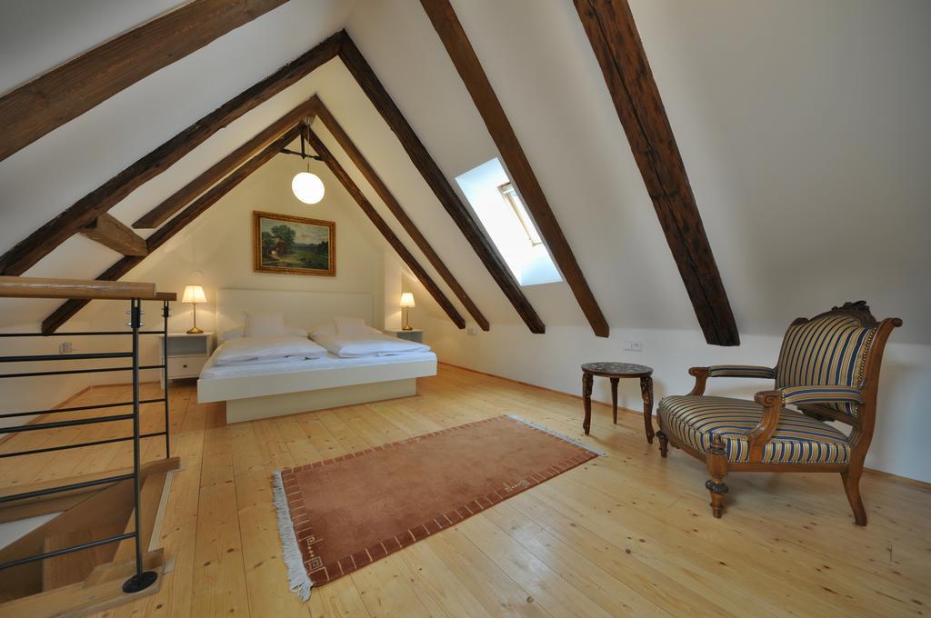 Latran 43 Apartments Český Krumlov المظهر الخارجي الصورة