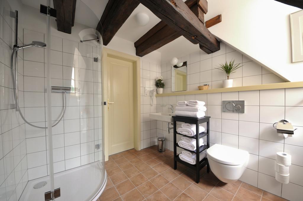 Latran 43 Apartments Český Krumlov المظهر الخارجي الصورة