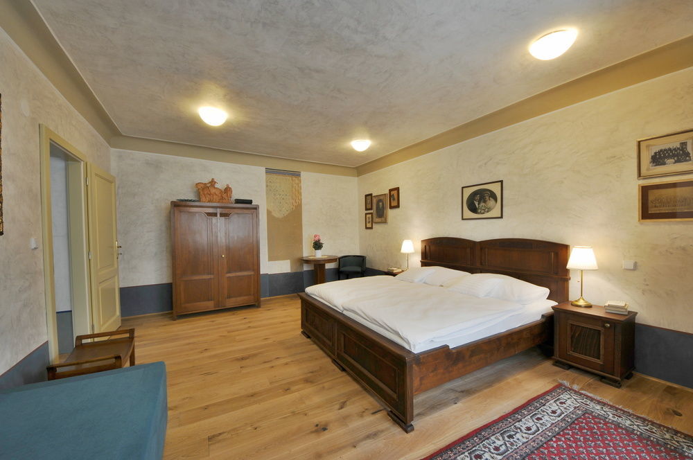 Latran 43 Apartments Český Krumlov المظهر الخارجي الصورة