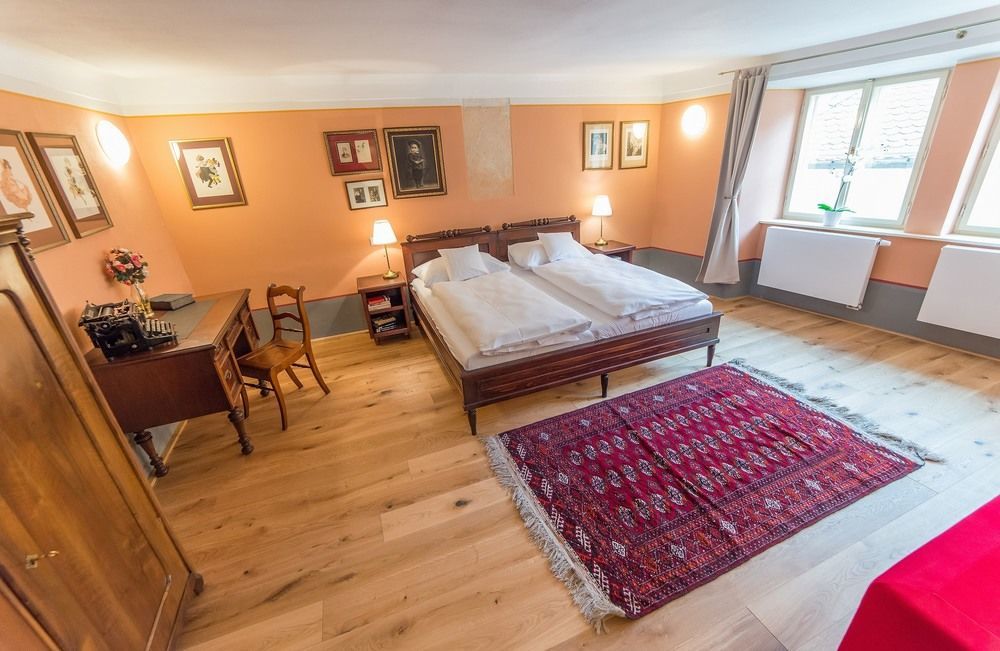 Latran 43 Apartments Český Krumlov المظهر الخارجي الصورة