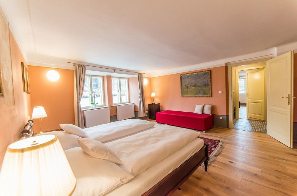 Latran 43 Apartments Český Krumlov المظهر الخارجي الصورة
