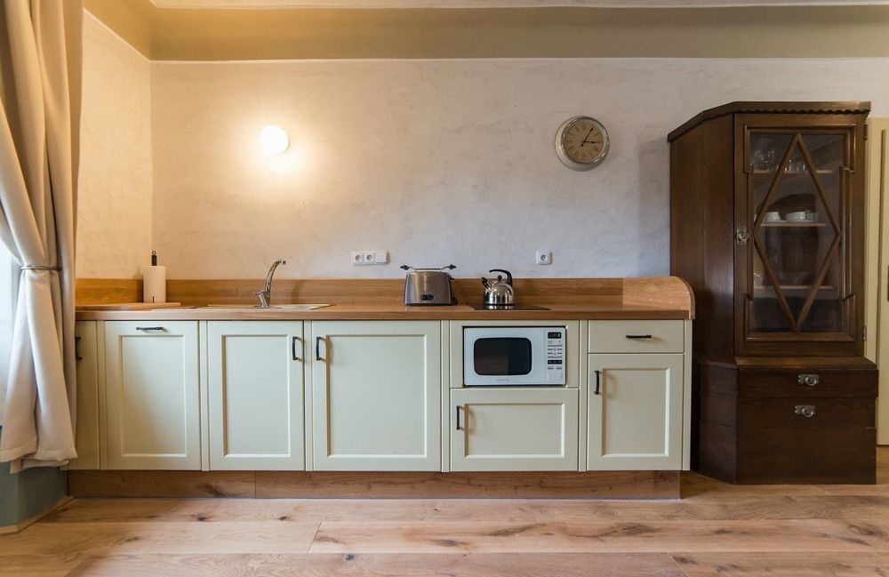 Latran 43 Apartments Český Krumlov المظهر الخارجي الصورة