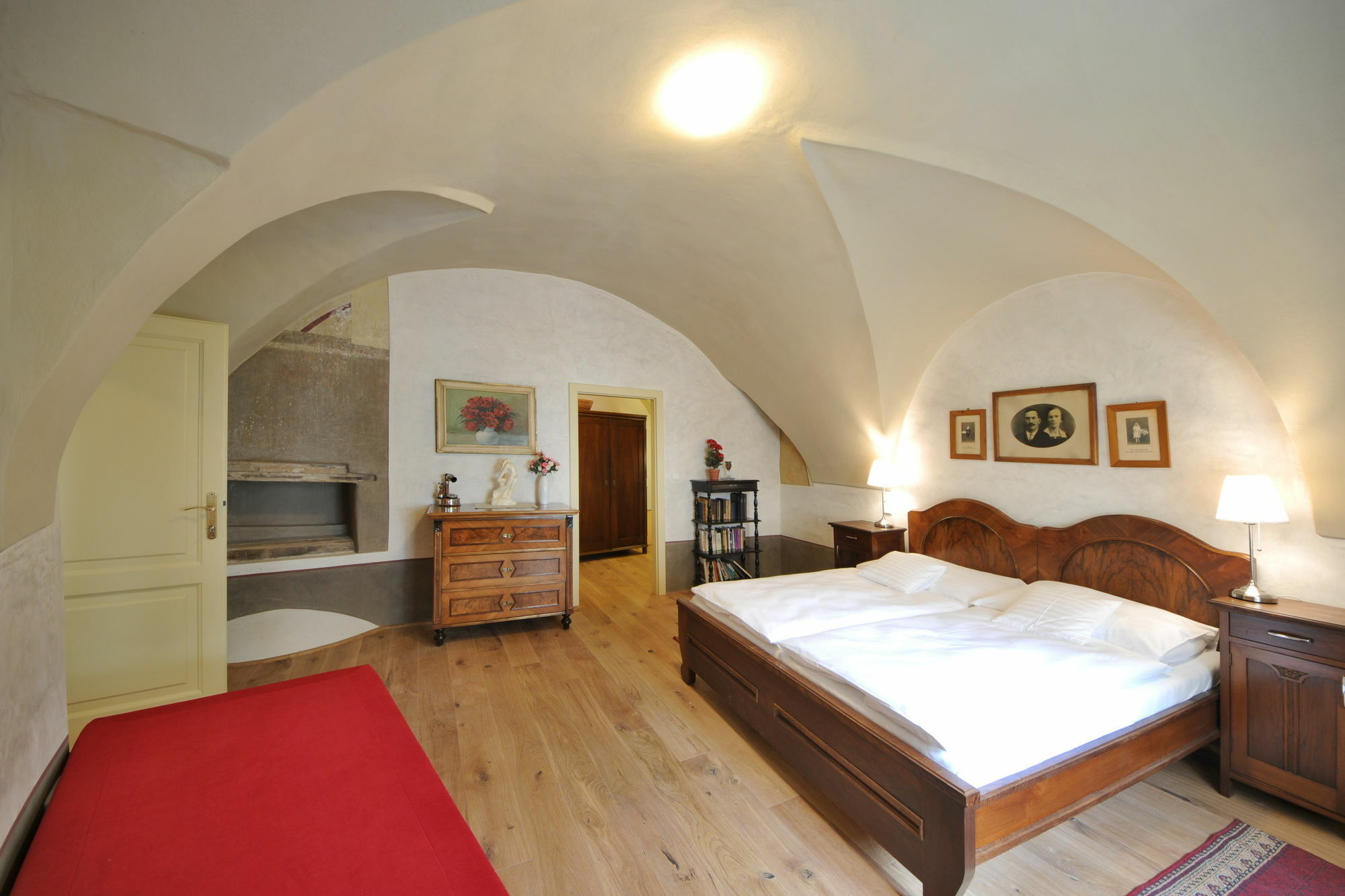 Latran 43 Apartments Český Krumlov المظهر الخارجي الصورة