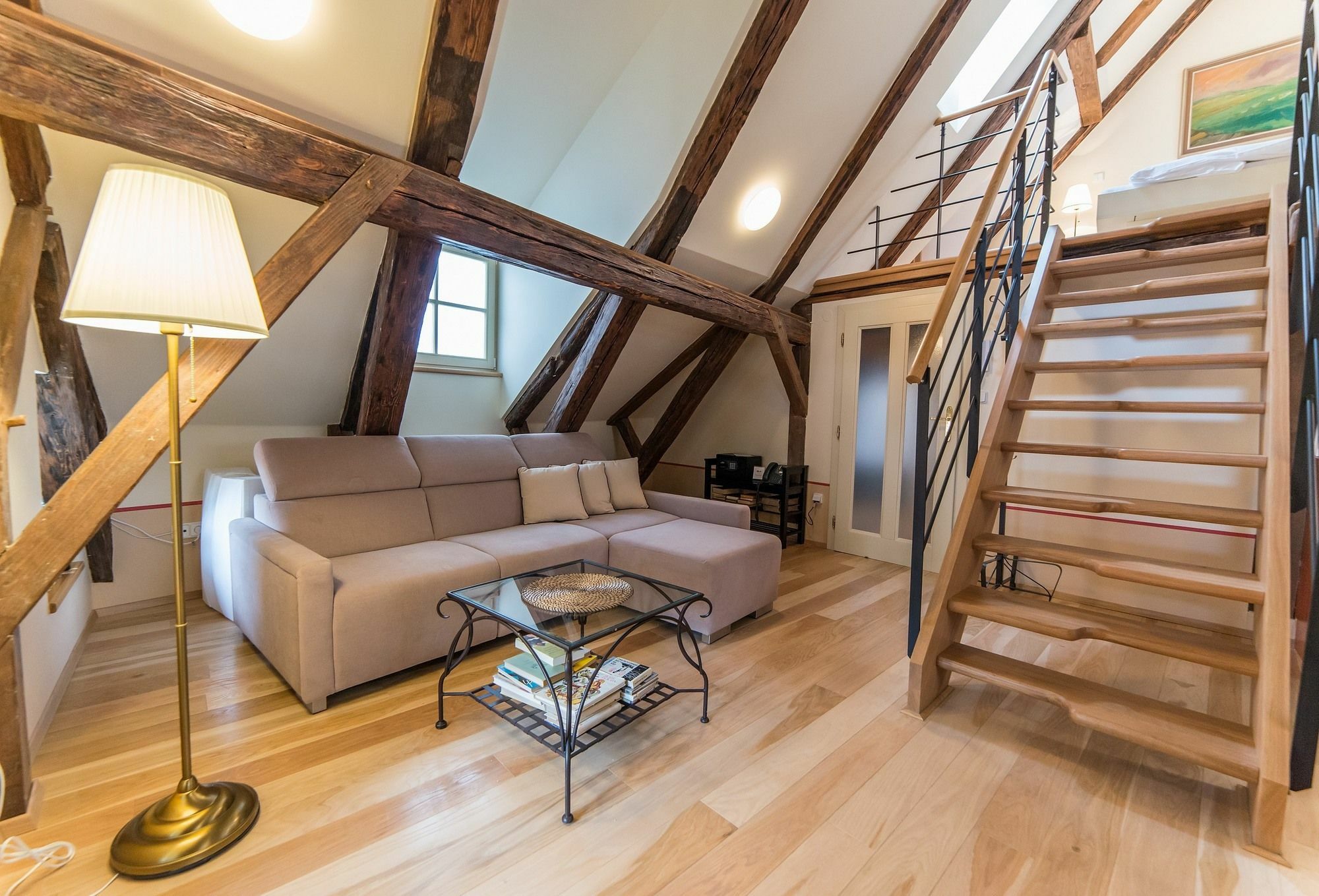Latran 43 Apartments Český Krumlov المظهر الخارجي الصورة