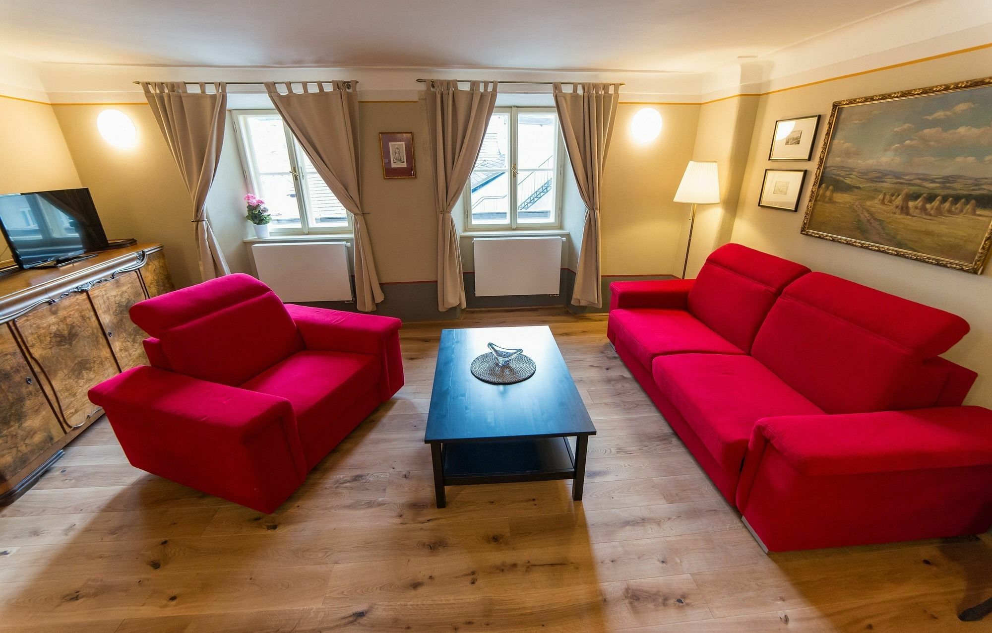 Latran 43 Apartments Český Krumlov المظهر الخارجي الصورة