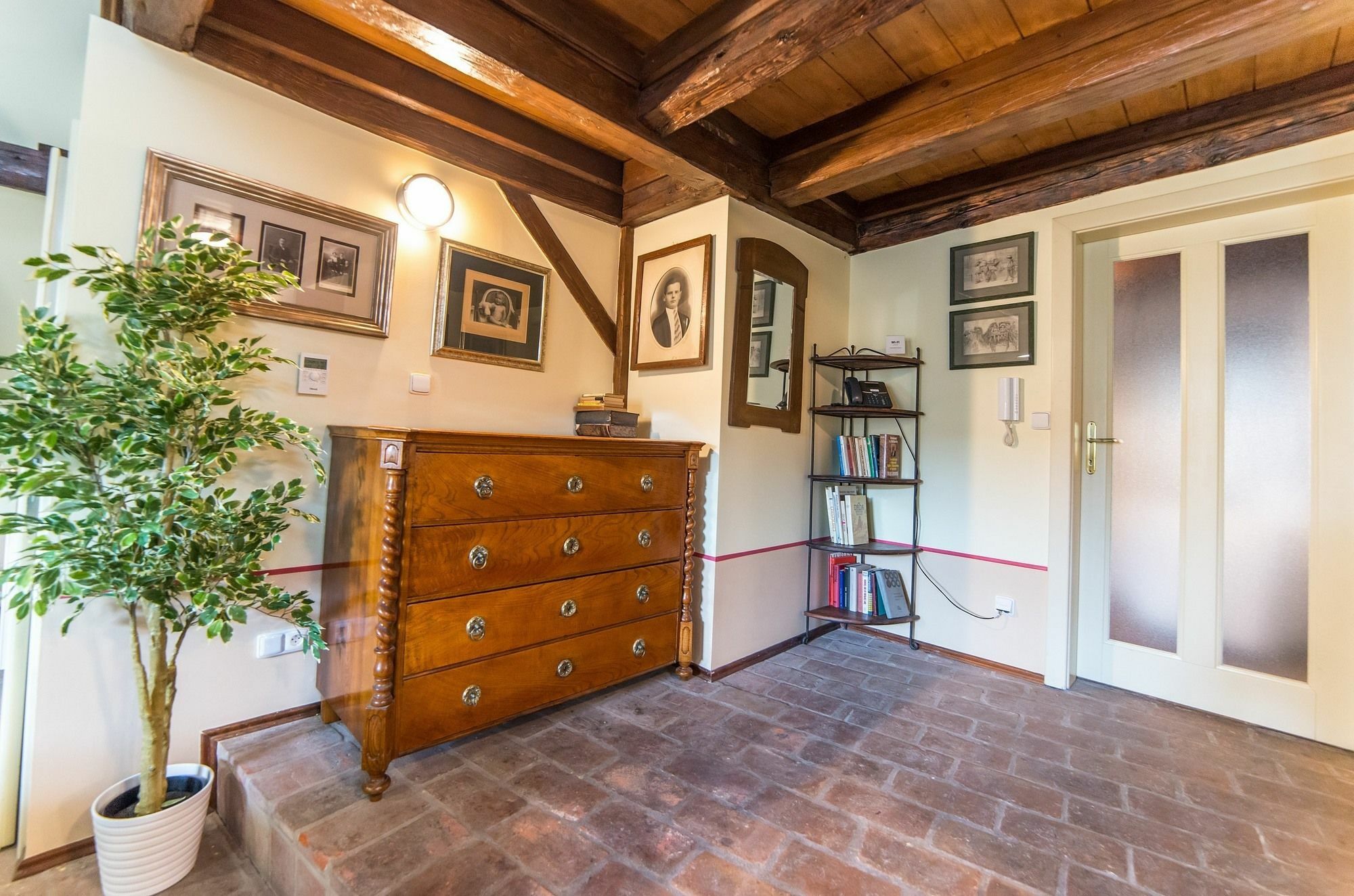 Latran 43 Apartments Český Krumlov المظهر الخارجي الصورة